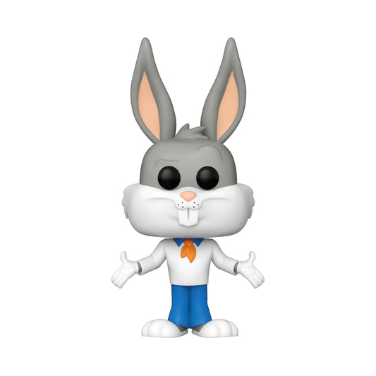 FUNKO POP! ANIMATION: WB 100: Bugs Bunny as Fred Jones