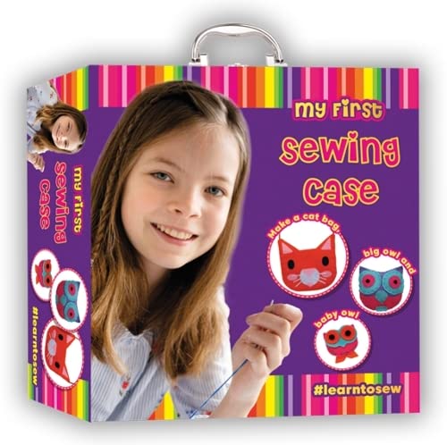 My First Sewing Case Box