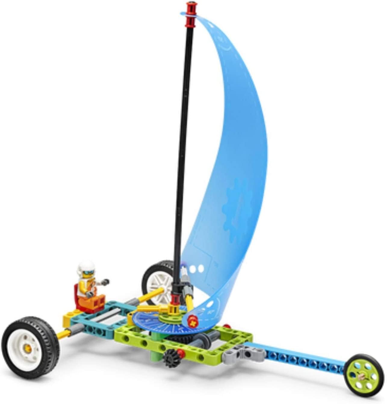 Lego 45401 Education BricQ Motion Essential Set (523 Pieces)
