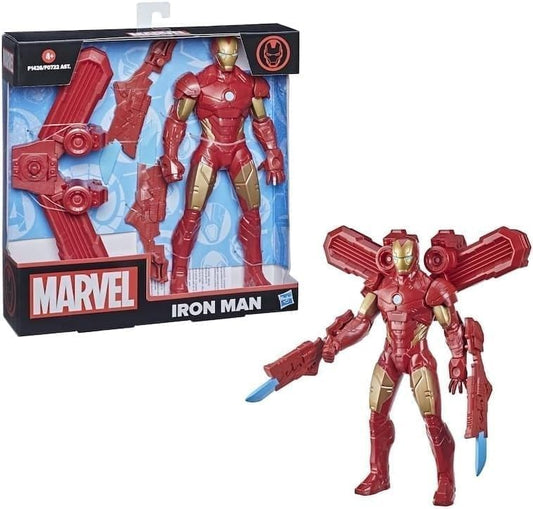 Marvel Iron Man 9.5-inch Action Figure
