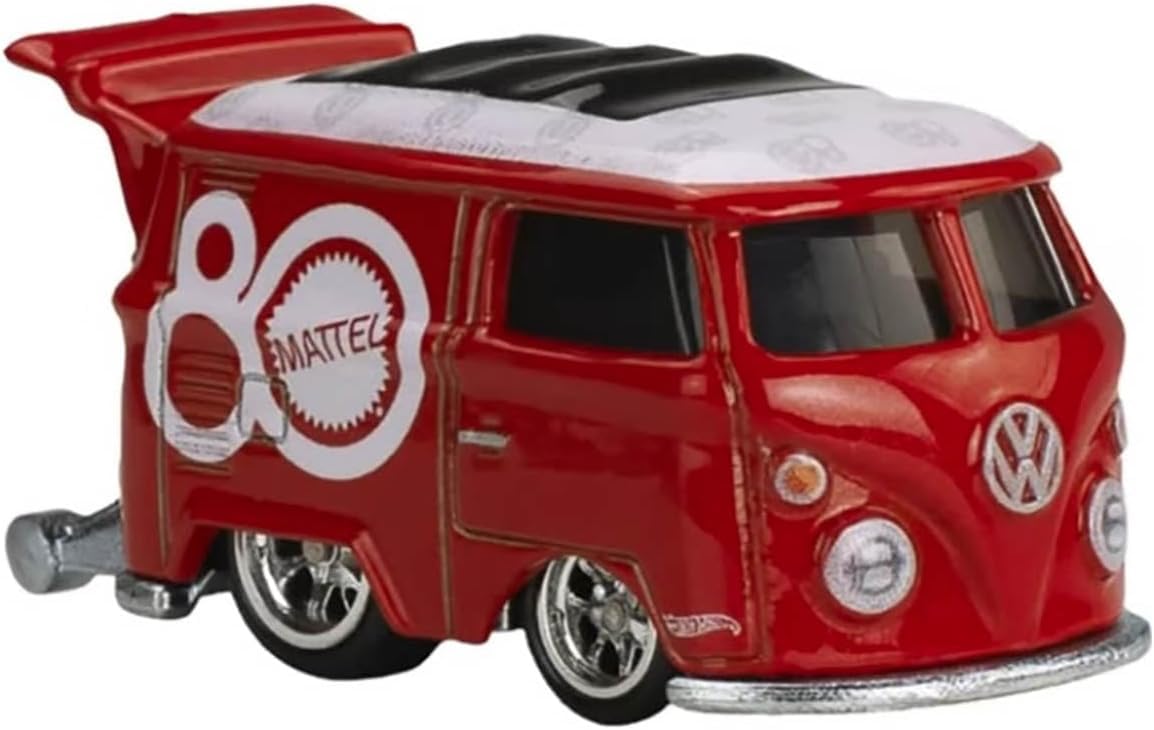 Hot Wheels Premium Volkswagen Kool Kombi – 1:64 Die-Cast Van