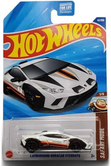 Hot Wheels Lamborghini Huracan Sterrato
