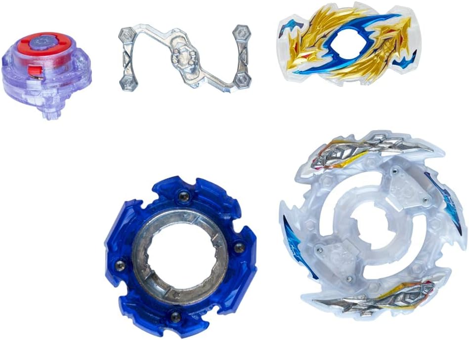 BeyBattle Burst Takara Tomy-BeyBlade- Season 4 Starter Zone Luinor L5
