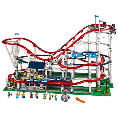 LEGO 10261 Creator Roller Coaster (4124 Pieces)