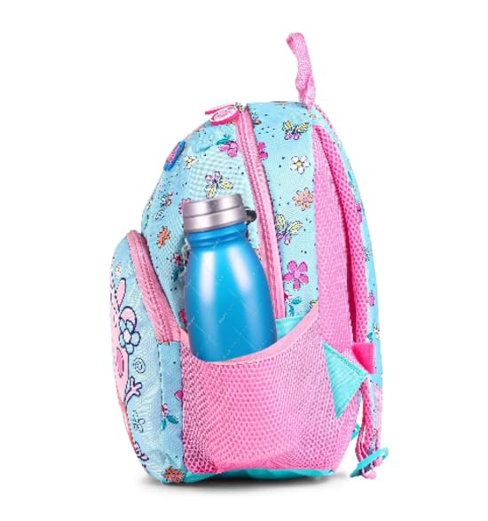 STRIDERS Peppa Pig 13-Inch Backpack Kids School Bag for Girls, and Preschoolers Fun & Cute Peppa Pig Design (2 yr to 4 yr) Kids
