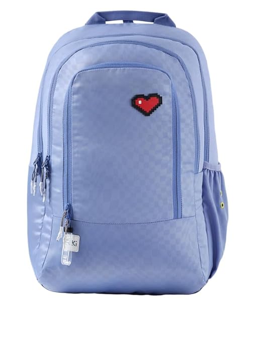 WIKI 31.5L Kids' School Bags (12969) – Lightweight, Spacious & Comfortable School Bag