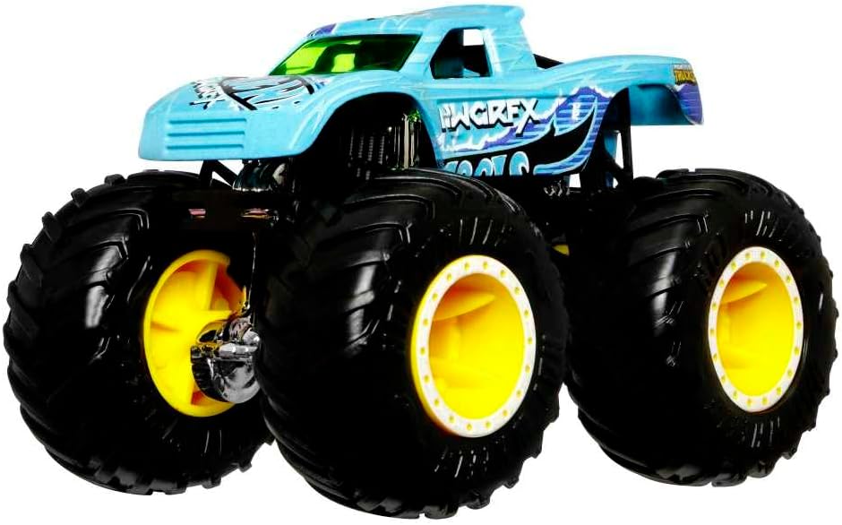 Hot Wheels Monster Trucks Colour Shifter HGX08