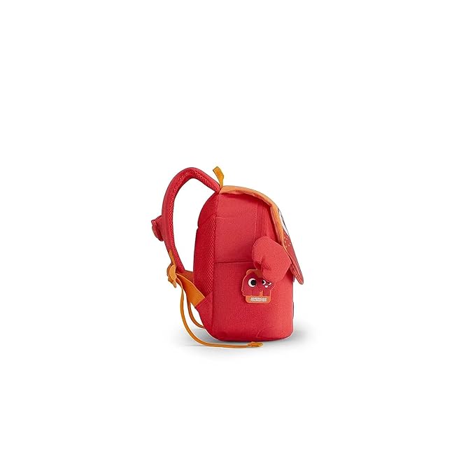 American Tourister Coodle 3.0 Backpack 01 – Craby Orange | Stylish & Spacious