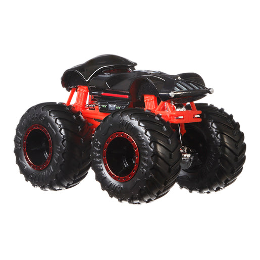 Hot Wheels Monster Trucks Demolition Doubles Stormtrooper vs Darth Vader 2 Pack
