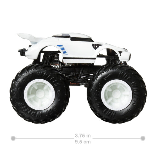 Hot Wheels Monster Trucks Demolition Doubles Stormtrooper vs Darth Vader 2 Pack