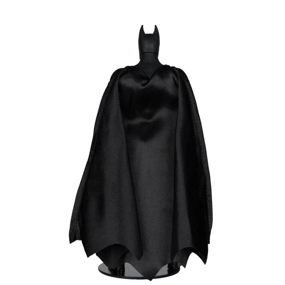 Batman (Batman Begins) – Gold Label DC Multiverse 7" Ultimate Action Figure by McFarlane Toys