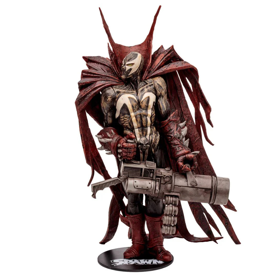 Hellspawn 2 (30th Anniversary Edition) Action Figure by McFarlane Toys