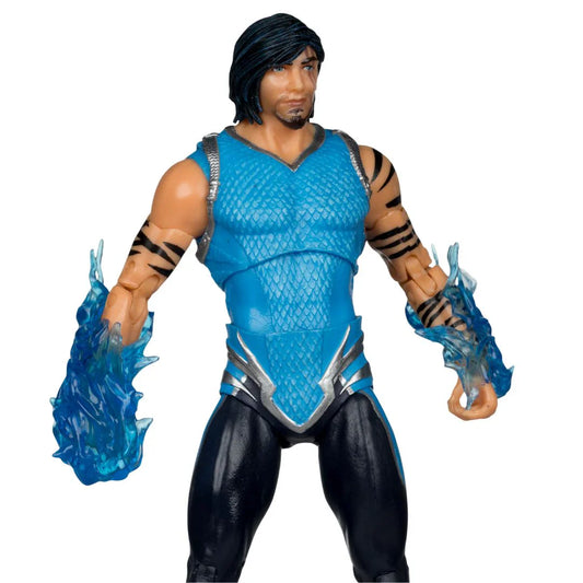 McFarlane Toys Ultimater Action Figure Tempest (Titans Rebirth) – DC Multiverse 7" Action Figure
