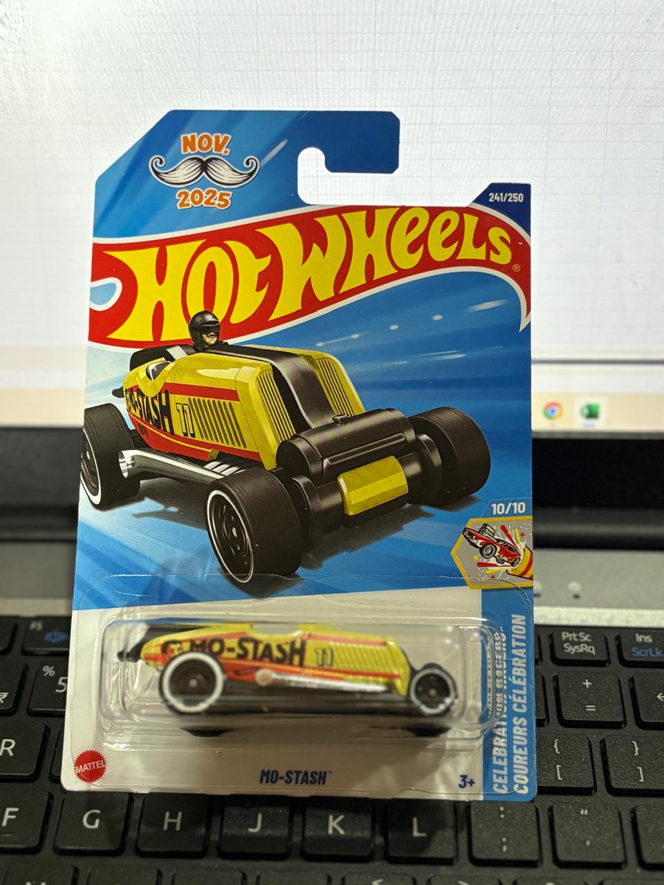Hot Wheels Mo-Stash – Collector’s Celebration (241/250)