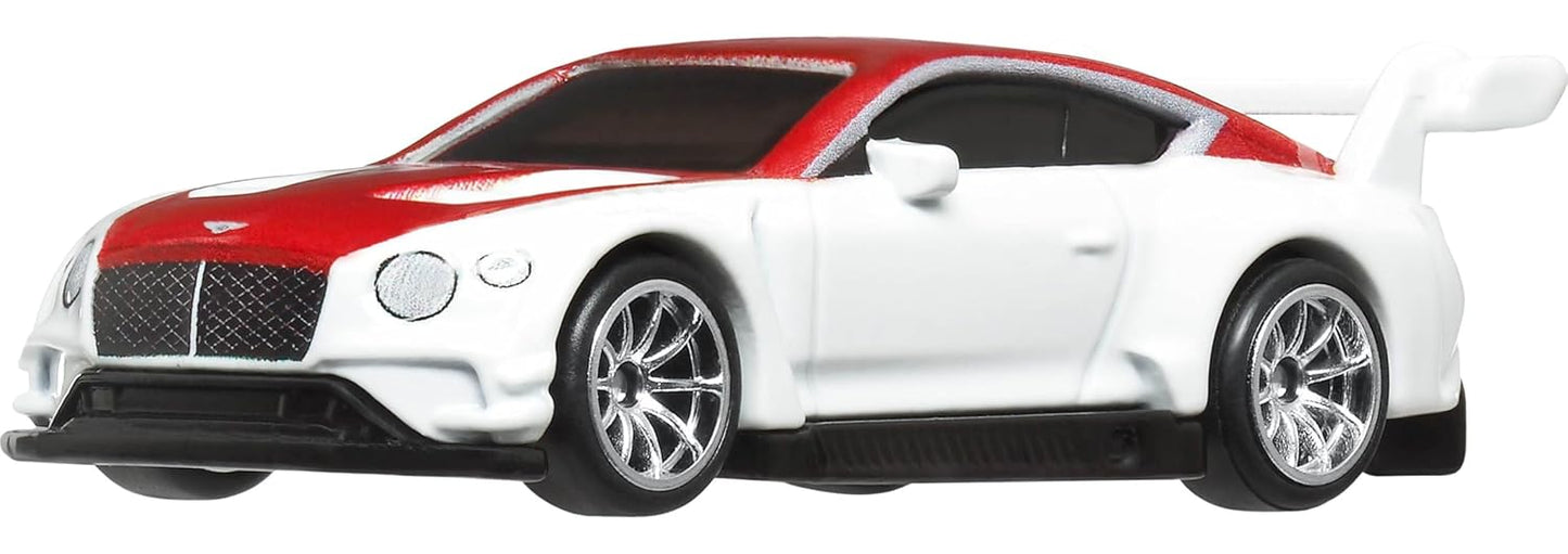 Hot Wheels Premium Fast & Furious 2018 Bentley Continental GT3