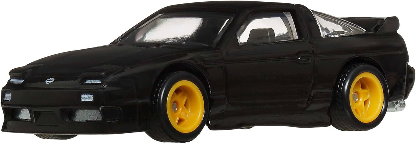 Hot Wheels Premium Car Culture 1996 Nissan 180SX Type X & Nissan SilEighty