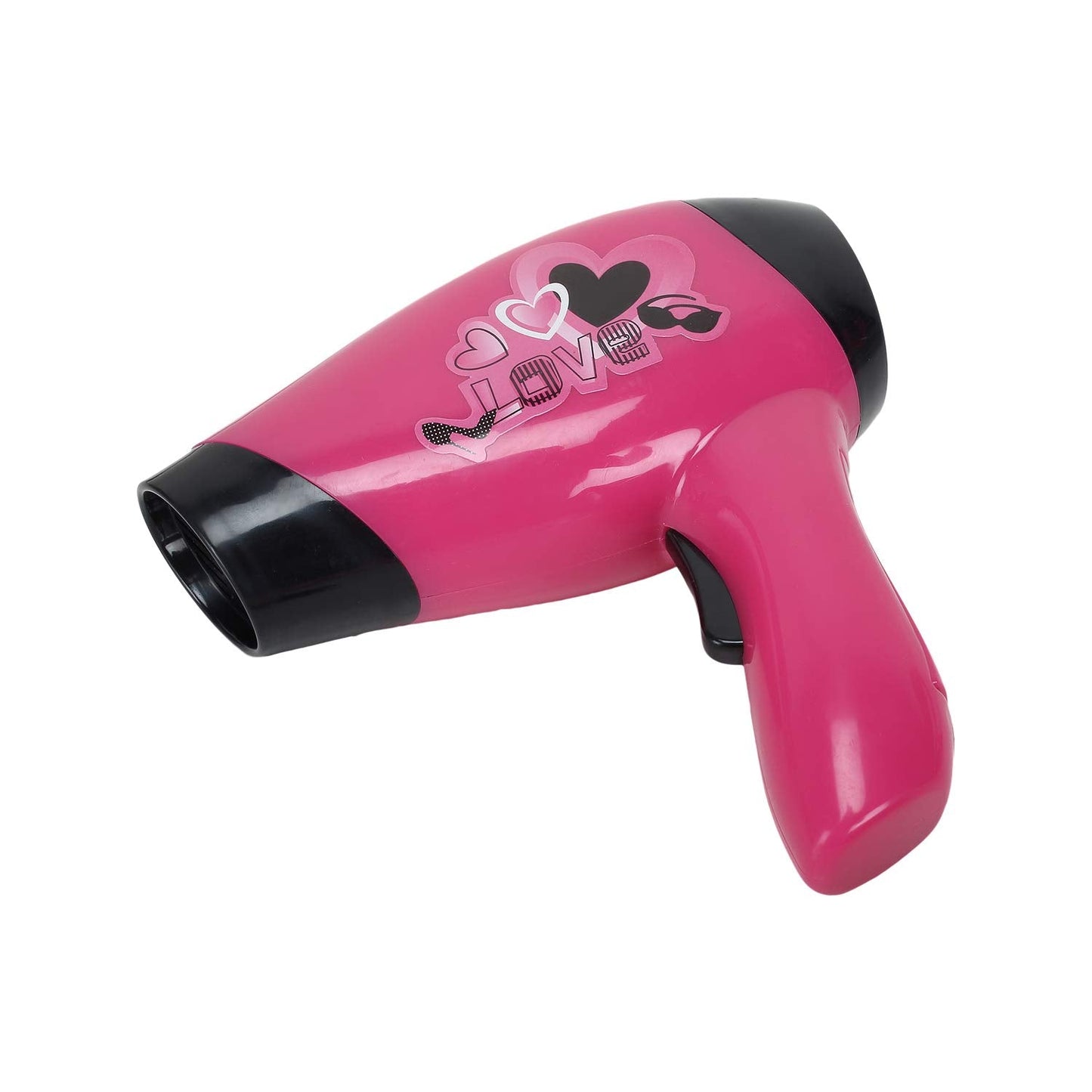 Beauty Pretend Play Magic Makeup Nail Paints/Hairbrush/Hair Comb/Vanity Bag Set for Girls