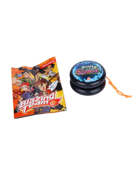 Blazing Teams Blazing Team Yoyo - Auto-Return Series, Evil Serpent, for Kids 5+ & Above, Multicolor