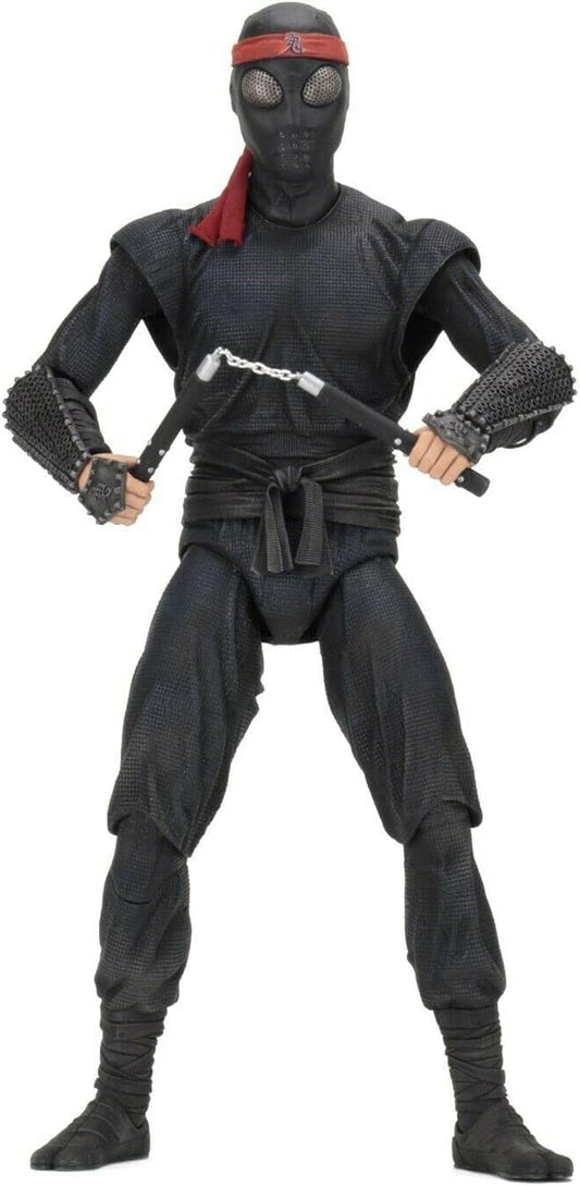 NECA – Teenage Mutant Ninja Turtles (1990 Movie) – 1/4 Scale Action Figure – Foot Clan Soldier