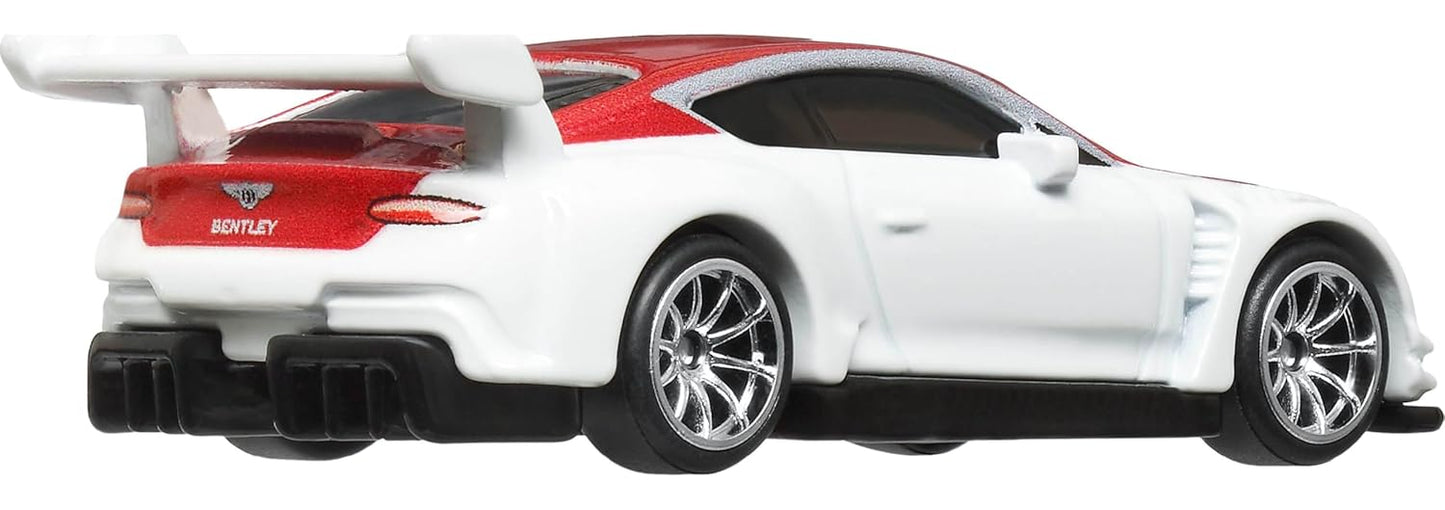 Hot Wheels Premium Fast & Furious 2018 Bentley Continental GT3
