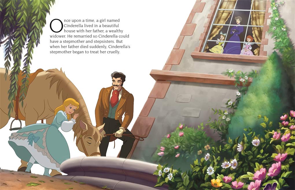 Cinderella's Castle: Build Your Own Fairy Tale Castle! (By Studio Press)