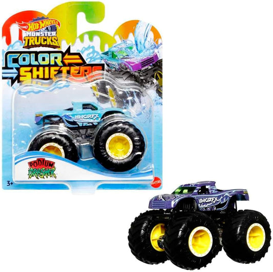 Hot Wheels Monster Trucks Colour Shifter HGX08