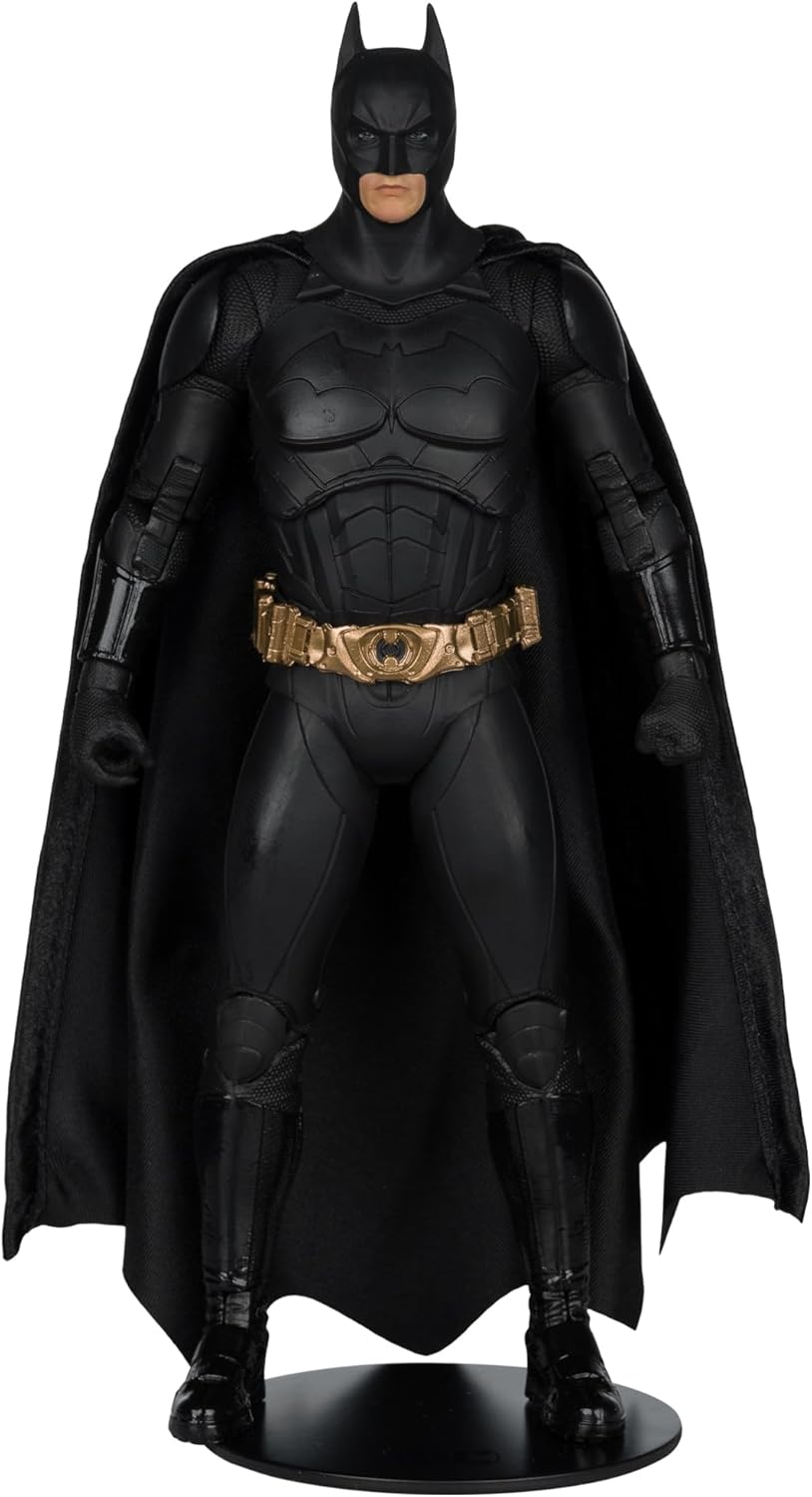 McFarlane Toys – DC Multiverse Batman Action Figure (Dark Knight Trilogy) – 7-Inch, 22 Moving Parts