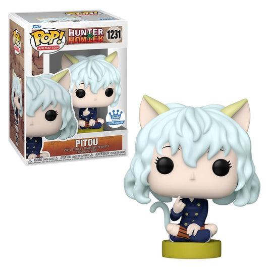 Funko Pop Hunter X Hunter Pitou Shop Exclusive