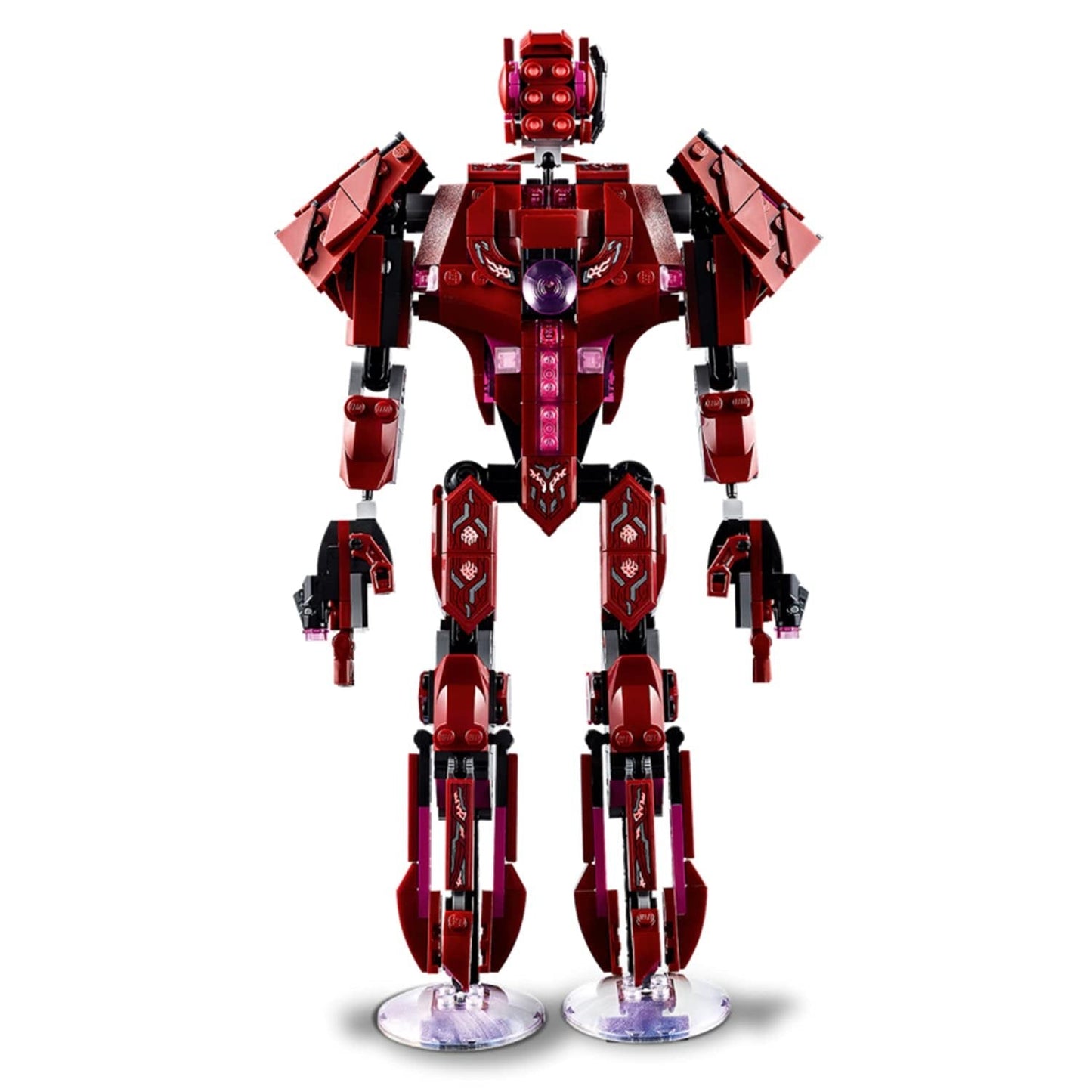 LEGO 76155 Marvel The Eternals in Arishem’s Shadow Building Kit