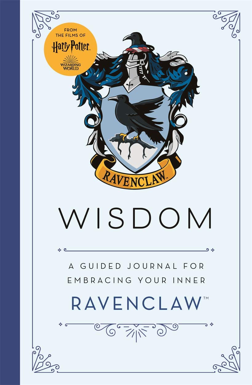 Harry Potter: Wisdom: A Guided Journal for Embracing Your Inner Ravenclaw