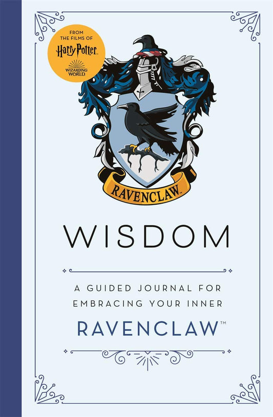 Harry Potter: Wisdom: A Guided Journal for Embracing Your Inner Ravenclaw