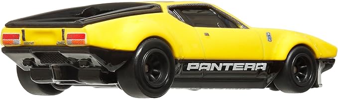 Hot Wheels Boulevard De Tomaso Pantera Gruppo 4