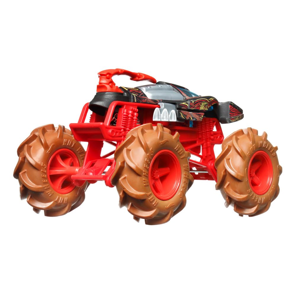 Hot Wheels Monster Trucks, Oversized SCORPEDO Truck