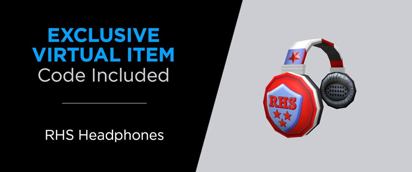 Roblox  Ultimate Action Figures: Roblox High School Game Pack [Includes Exclusive Virtual Item]