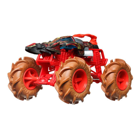 Hot Wheels Monster Trucks, Oversized SCORPEDO Truck