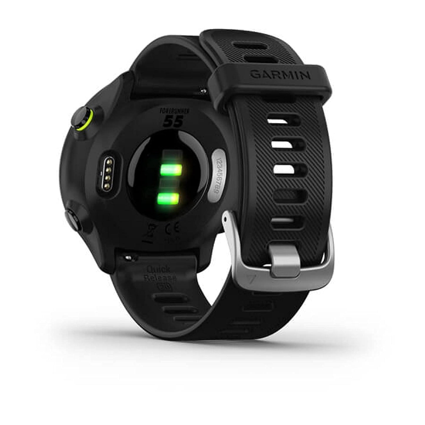 Garmin Forerunner 55, GPS Running Watch with Daily Suggested Workouts, Up to 2 Weeks of Battery Life (Black)