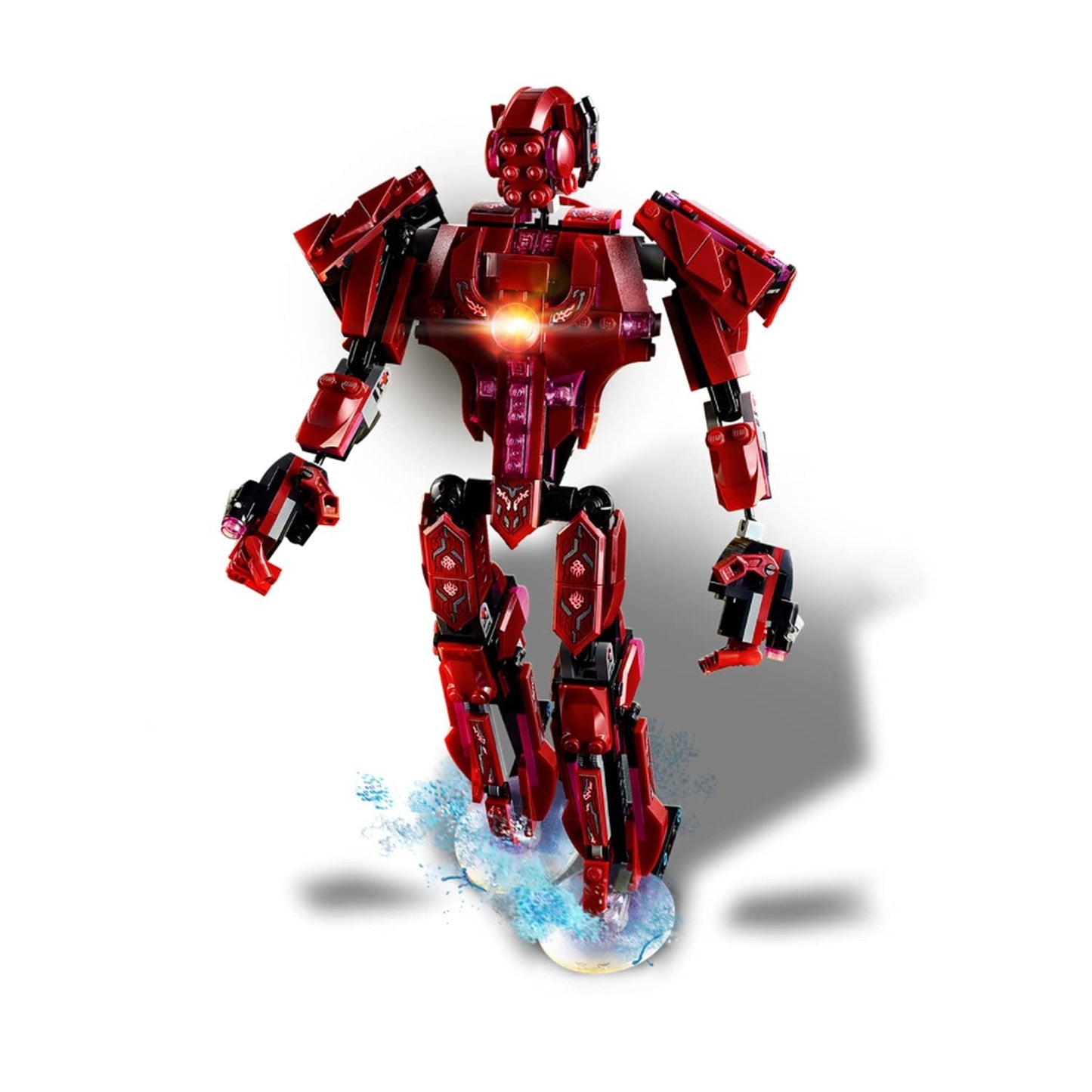 LEGO 76155 Marvel The Eternals in Arishem’s Shadow Building Kit