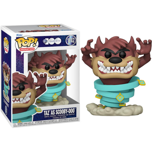 FUNKO POP! Animation - Taz as Scooby-Doo
