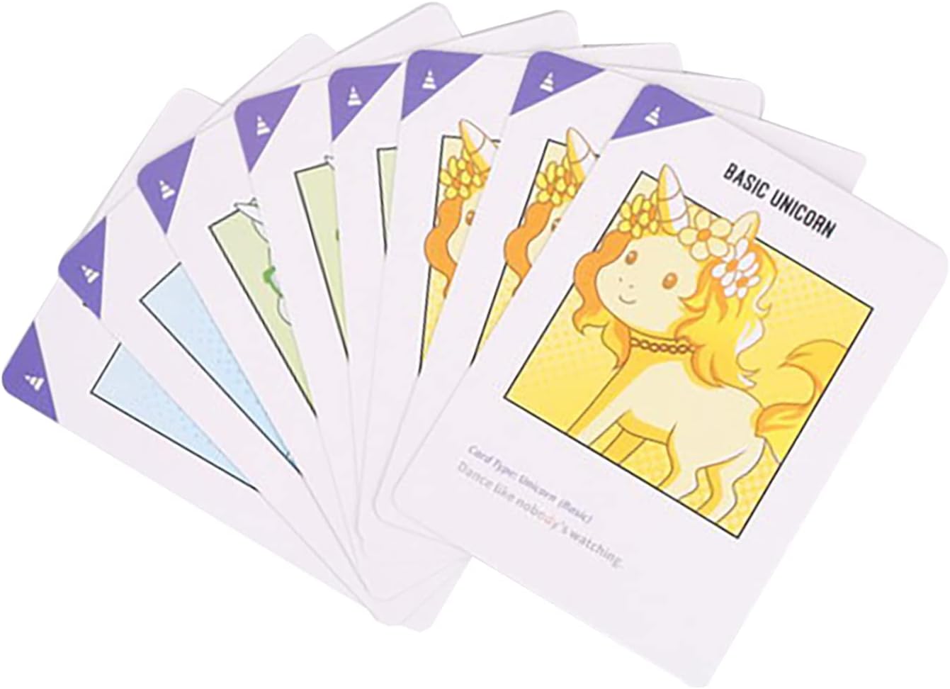 Unstable Unicorns NSFW Expansion Pack Card Game