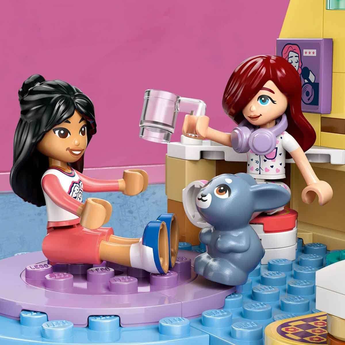 LEGO Friends Paisley’s Room Pretend Play Bedroom Playset 42647 Building Blocks Toys for 6+ Gift for Boys and Girls