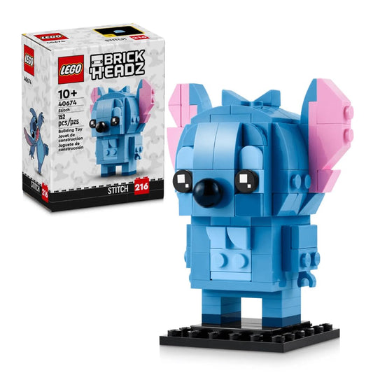LEGO 40674 BrickHeadz Stitch (152 Pieces)