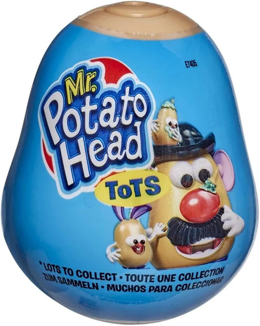 Hasbro Potato Head Tots Toy – Mix & Match Mini Potato Figure for Kids Ages 3 and Up