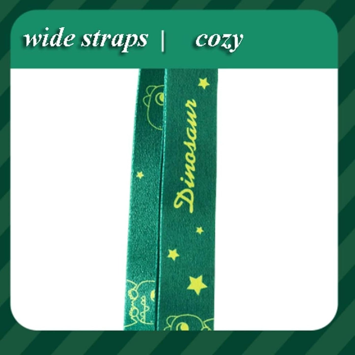 Kids Dino Water Bottle with One-Touch Flip Lid and Straw, Stainless Steel Bottle 400 ML (Red)