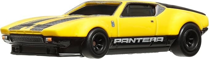 Hot Wheels Boulevard De Tomaso Pantera Gruppo 4