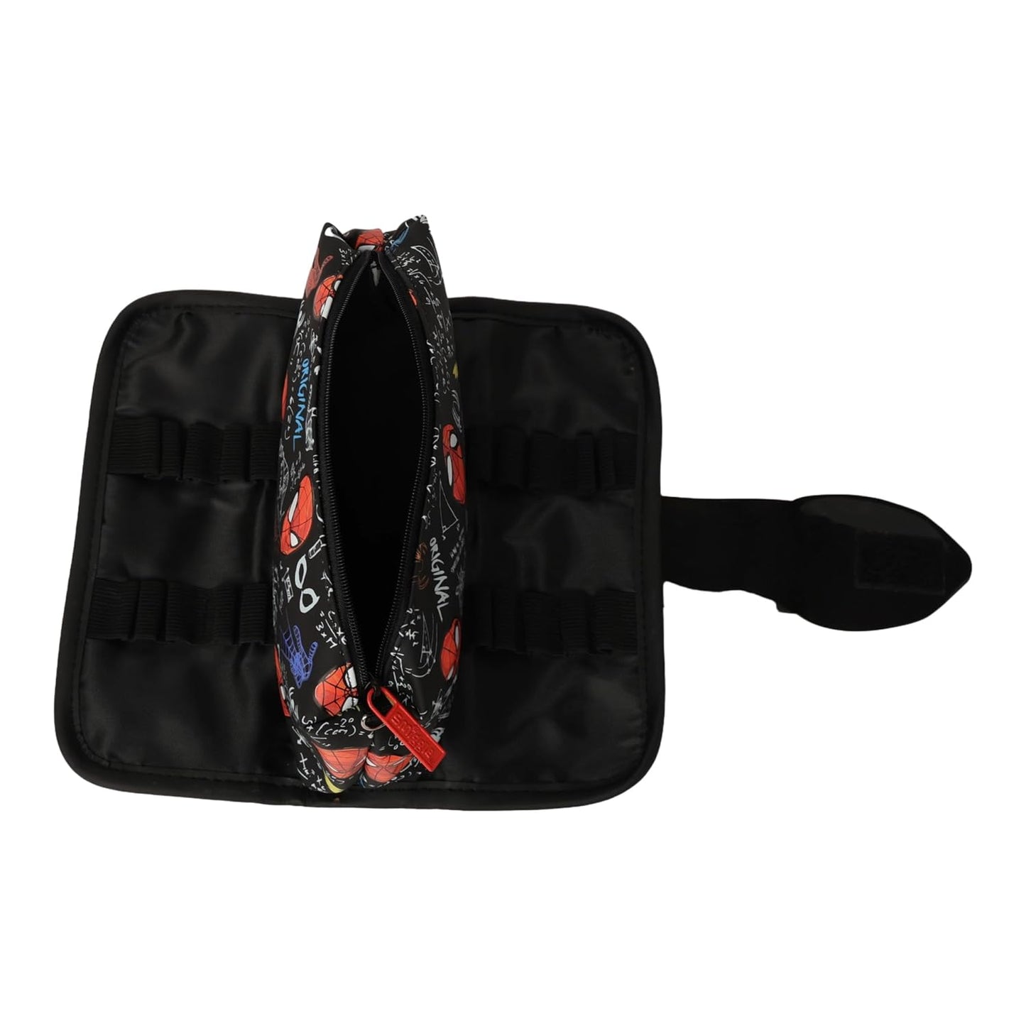 Smiggle Spider-Man Pencil Case Pouch For Kids