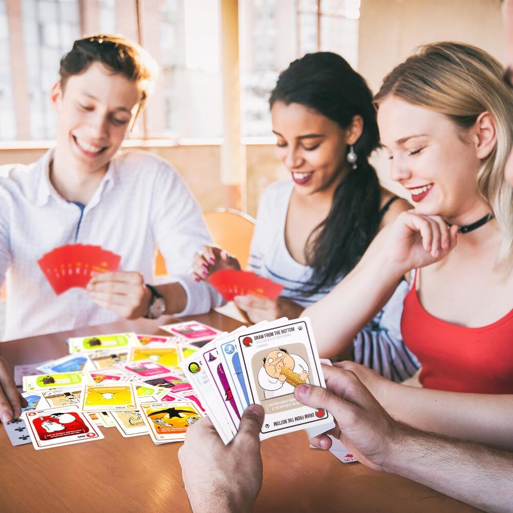 Exploding Kittens Party Pack Card Game