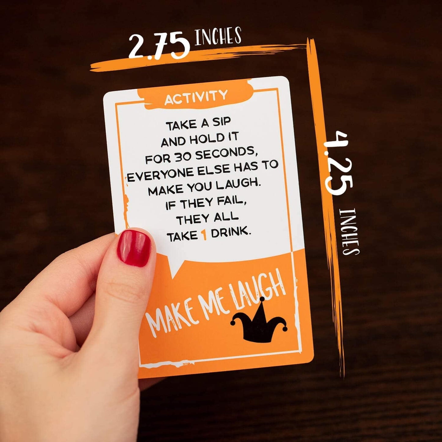 Sotally Tober Card Game