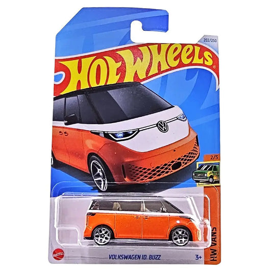 Hot Wheels VOLKSWAGEN ID. BUZZ- HW VANS-