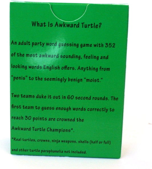 Awkward Turtle The Word Card Game