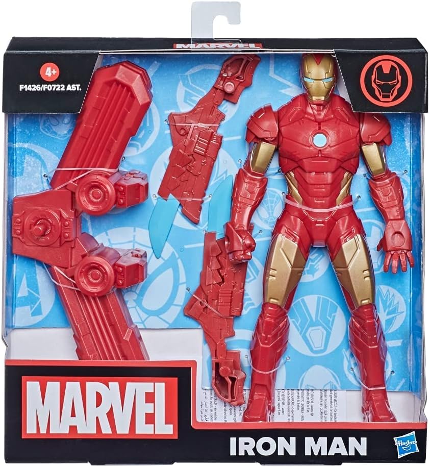 Marvel Iron Man 9.5-inch Action Figure